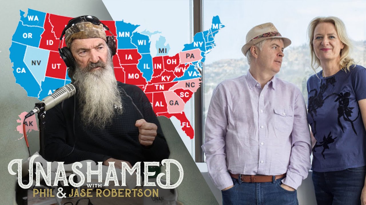 The Undecided Election & Appeasement of Leftists | Guests: Ann McElhinney & Phelim McAleer | Ep 174