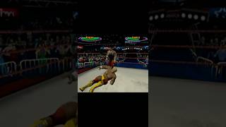 Retro Cheating :D (Invincible) #LegendsofWrestling #GameCube #Nintendo #Gaming #Gamer #CheatCodes