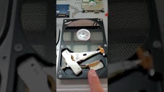 Clicking hard drive data recovery and HDD design Toshiba