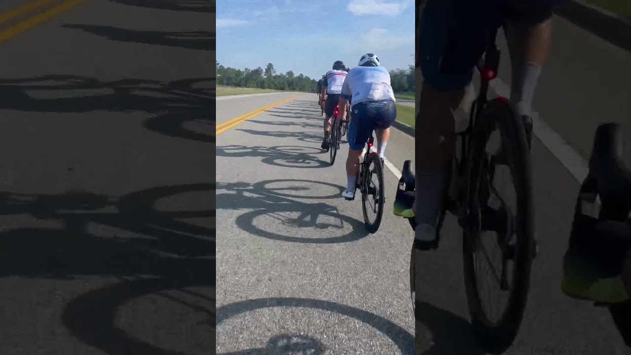 🚲 the single file 🚲🙌👊 