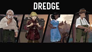 The Collapsed Town (EXTENDED) - Dredge OST