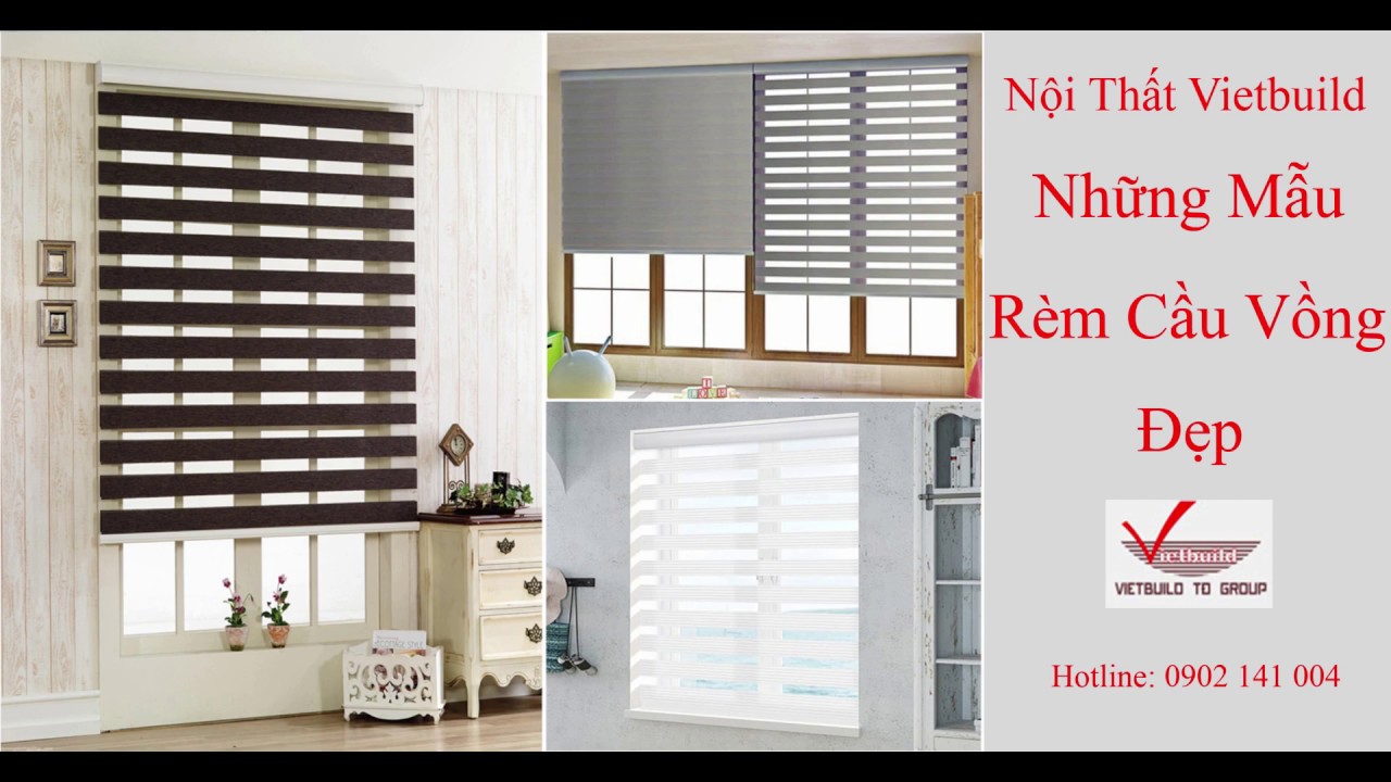 Những Mẫu Rèm Cầu Vồng Đẹp || Hotline: 0902 141 004