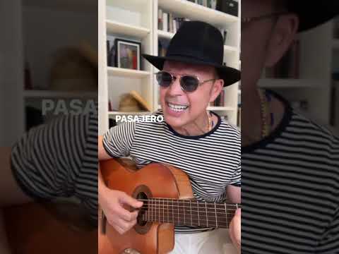 Una canción para el ser humano que hay detrás del artista. @ElTaiger