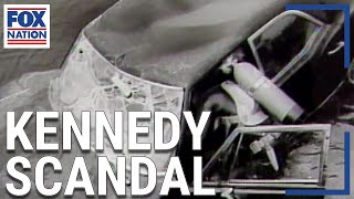Celebrity Scandalous: Chappaquiddick • Watch Now on Fox Nation Wealth
