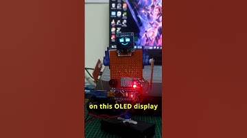 Meet My #Arduino Companion Bot #arduinoproject #arduinorobot #robotics