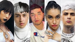 Tiago PZK, LIT killah, Maria Becerra, Nicki Nicole - Entre Nosotros REMIX  (VÍDEO REACCIÓN)🔥🔥🔥🔥