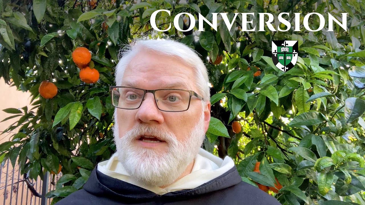 25 Jan • Conversion is both individual and communal - YouTube