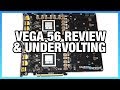 Vega 56 Review: Undervolting, BIOS Mods, HBM vs. Core OC