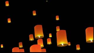 AE make Chinese lantern
