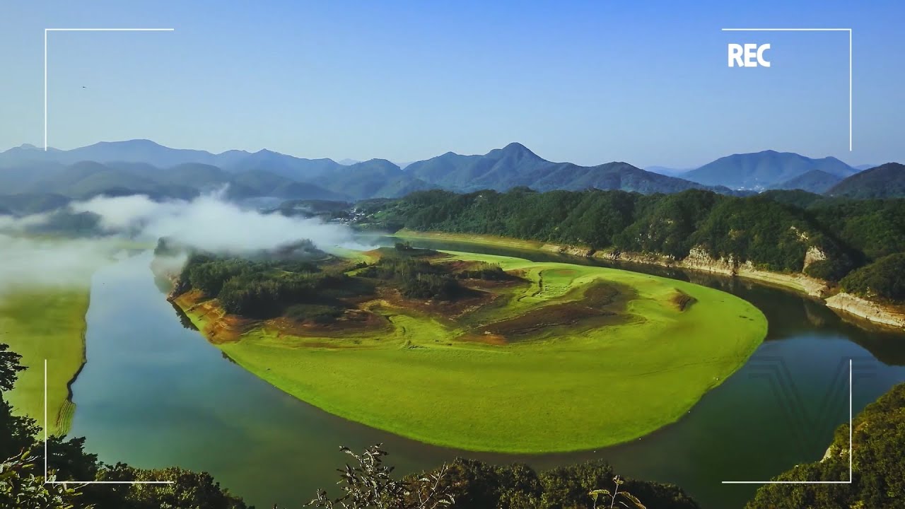 Jirisan Mt Tourism YouTube