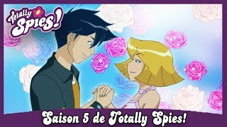 Totally Spies! Français: Saison 5, Épisode 5 - Le Nouveau Petit Ami screenshot 3