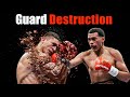 The Boxer Who Can Break Through Any Guard - Benavidez Style Explained