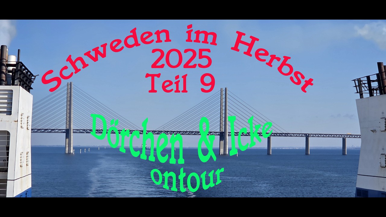 Schweden 2025 Teil 9