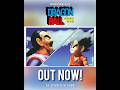 Dragon Ball Stop Motion OUT NOW! Kid Goku Vs Tao Pai Pai #animation #dragonball #anime #stopmotion