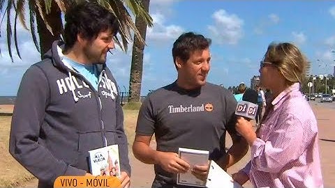 Los hermanos Kronfeld nos invitan a compartir sus aventuras