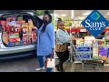MASSIVE SAM’S CLUB SHOPPING HAUL | COMPARING SAM’S CLUB PRICES FROM 2021 & 2024