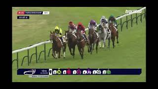 29 mai 2022, ParisLongchamp : Dreamloper bat les mâles dans l'Ispahan (Gr1) screenshot 2