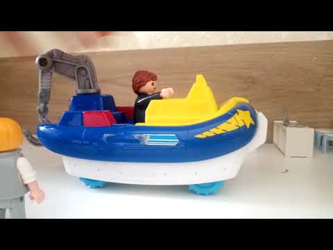 Playmo kids la nouvelle voiture🚙