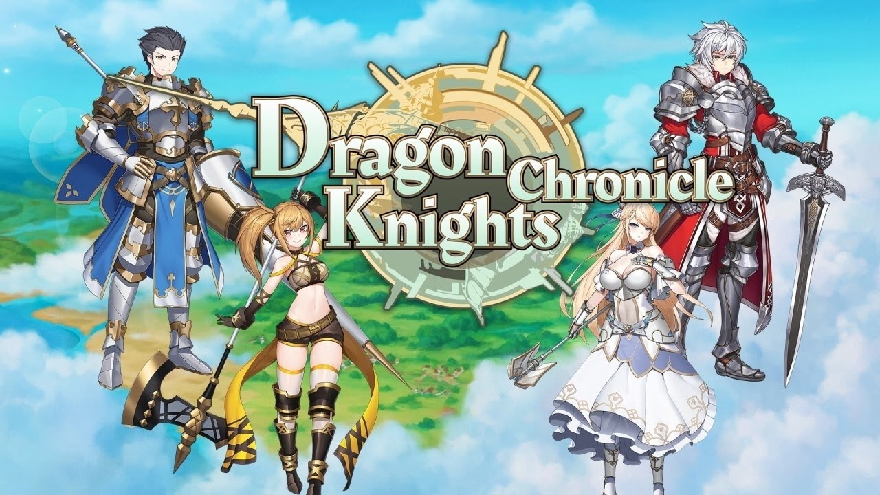ドラゴンナイツ クロニクル(Dragon Knights Chronicle) Nintendo
