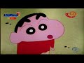 Shin Chan in Hd ab main ricecake nahi kha sakta in Hindi