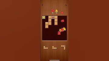 Qblock: Block Puzzle Blast || Blast of Block Puzzle Game || All Cleared!!