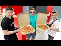 РАЗДАЕМ БЕСПЛАТНО ПИЦЦУ ПОДПИСЧИКАМ 🍕🍕🍕