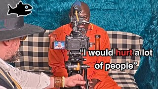 Burt Reveals The Depths Of His Twisted Dark Fantasies (Fishtank Season 3)