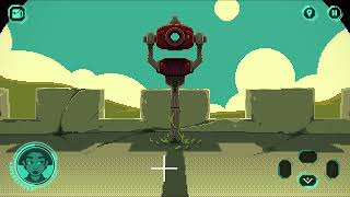 Part 2 The City (The Abandoned Planet)