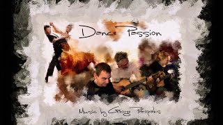 " Dance Passion " George and Katerina Pitropakis with Vasilis Katsoulis