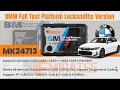 Introducing BMW Universal Full Test Platform Locksmiths Version 