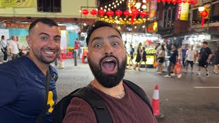 IRL in Kuala Lumpur at Night 🇲🇾