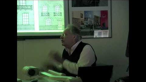 John Frazer Accelerating Architecture: Day 2 The Architect