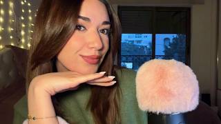 ASMR I'm back! - Life Update Whisper Ramble