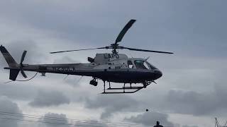 LAPD Air Support Tour 2