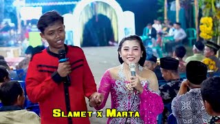 Slamet nyanyi TEMBANG KANGEN