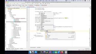 Develop Group Chat in Android Studio screenshot 1