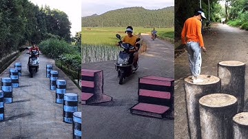 đỉnh cao nghệ thuật vẽ tranh 3D đường phố trung quốc🖌️🖌️//Tik Tok Trung Quốc//Arts creativity..#5