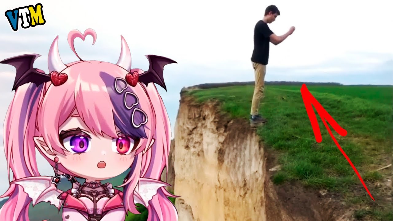 Ironmouse Reacts | Daily Dose Of Internet | This Gave Me Trust Issues| Try Not To Laugh