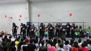 Norton ES Spring Music Showcase
