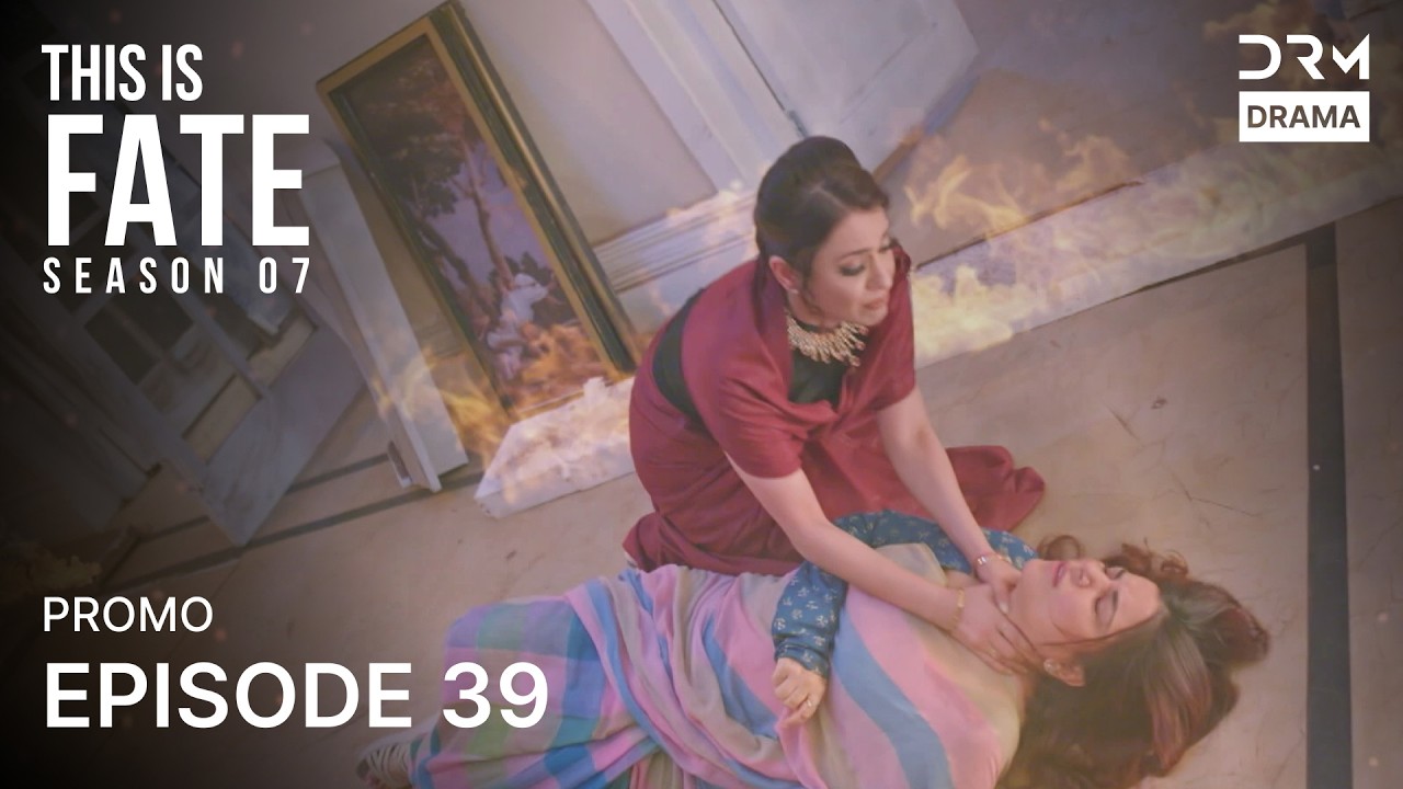 THIS IS FATE | Season 7 - Episode 39 Promo | Kundali Bhagya | Dubbed in English | GG26