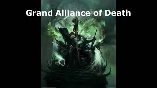 AOS Grand Alliance: Death summarized by an idiot