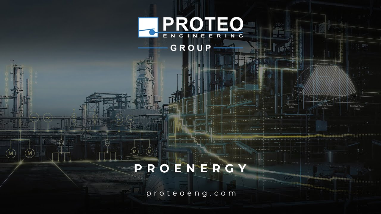 PROTEO ENGINEERING GROUP | PROENERGY - YouTube