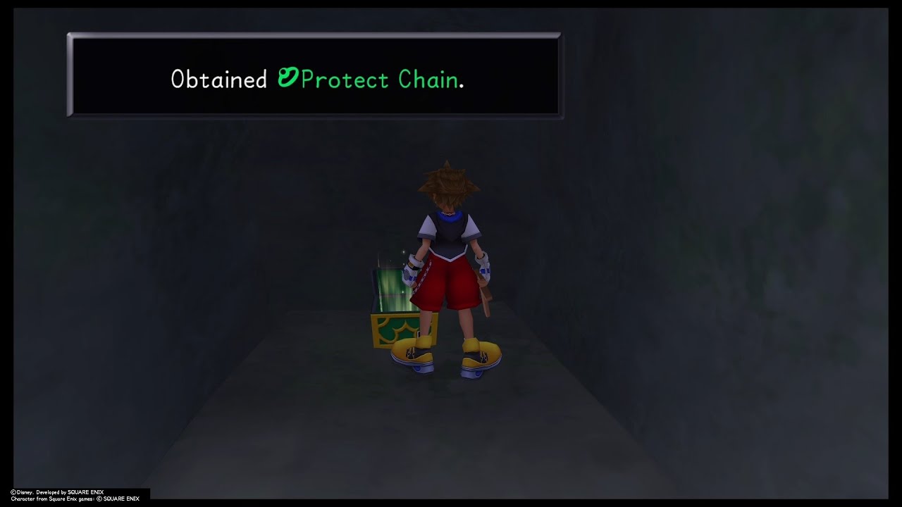 KINGDOM HEARTS: FINAX MIX - Only Treasure Chest in Destiny Islands (How to Get!!!) [HD]