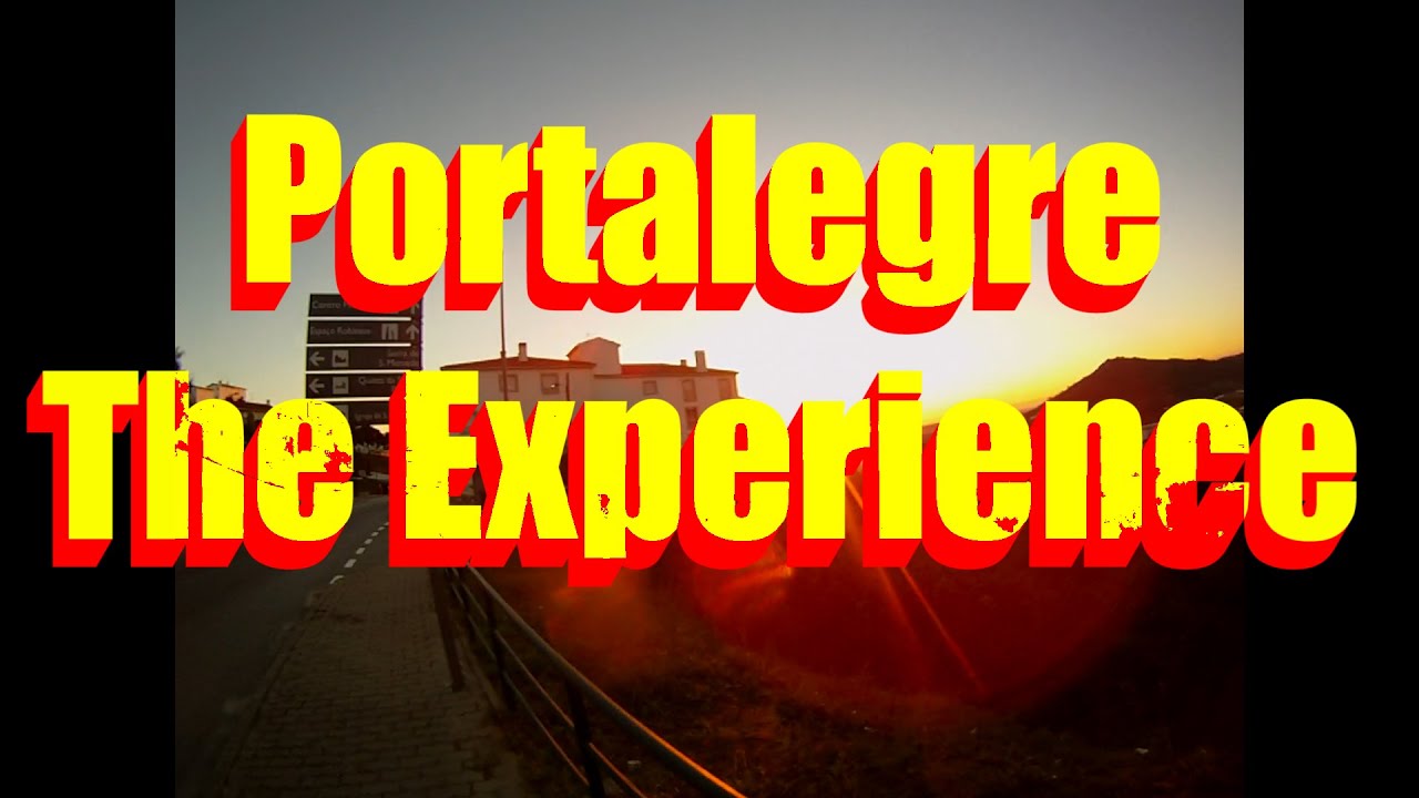 Portalegre - The Experience