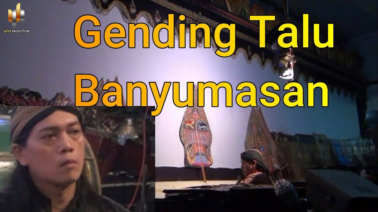 GAYENG ! GENDING  TALU KLASIK Ki Eko Suwaryo 2015