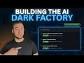The AI Dark Factory is ALIVE:  A Codebase That Writes Its Own Code, Live