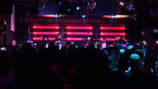 Portnoy Sheehan MacAlpine Sherinian live @ xs 20121022 part I