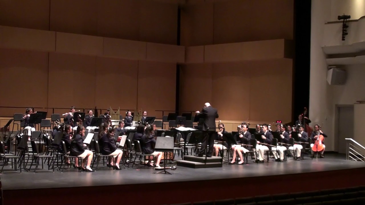 江南好 - ACCO Anglo-Chinese Chinese Orchestra (Distinction)