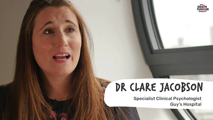 How a Brain Tumour Can Affect Your Mental Health | Young Adults | Living with a Brain Tumour