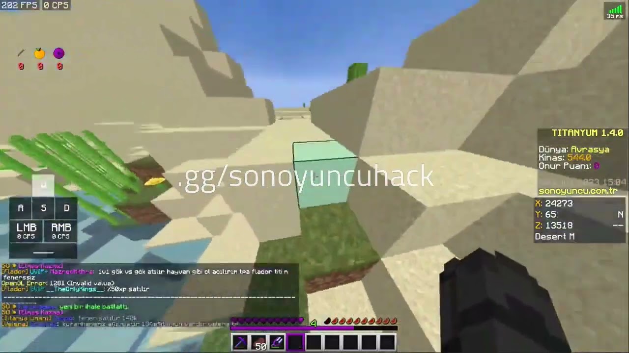 (NOFİX) SonOyuncu Titanyum Çalışan X-Ray FREE